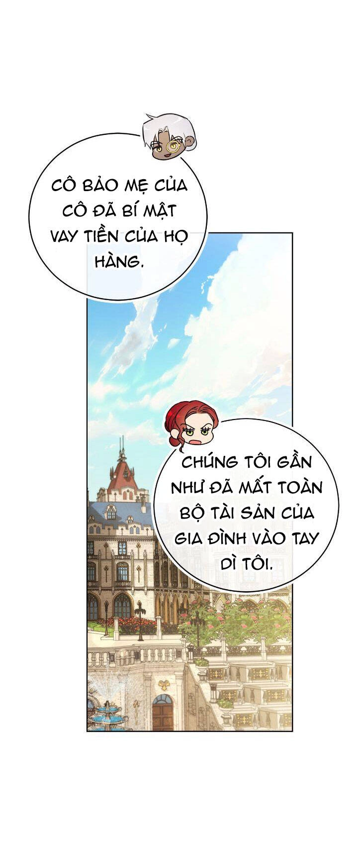 Thân Gửi Tình Nhân Của Chồng Tôi Chapter 32.1 - 5