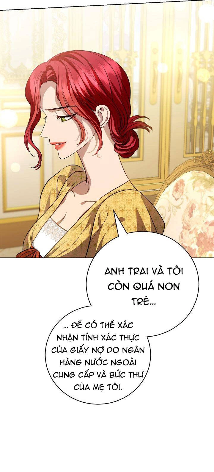 Thân Gửi Tình Nhân Của Chồng Tôi Chapter 32.1 - 8