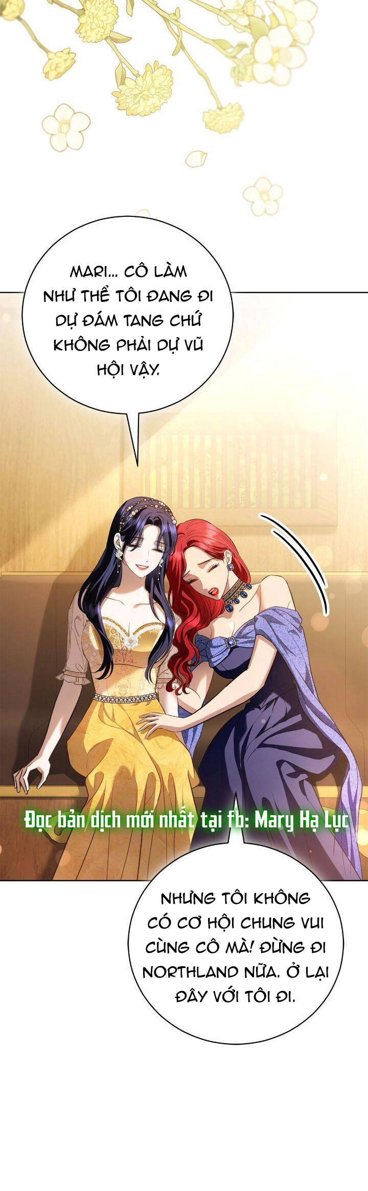 Thân Gửi Tình Nhân Của Chồng Tôi Chapter 32.2 - 3