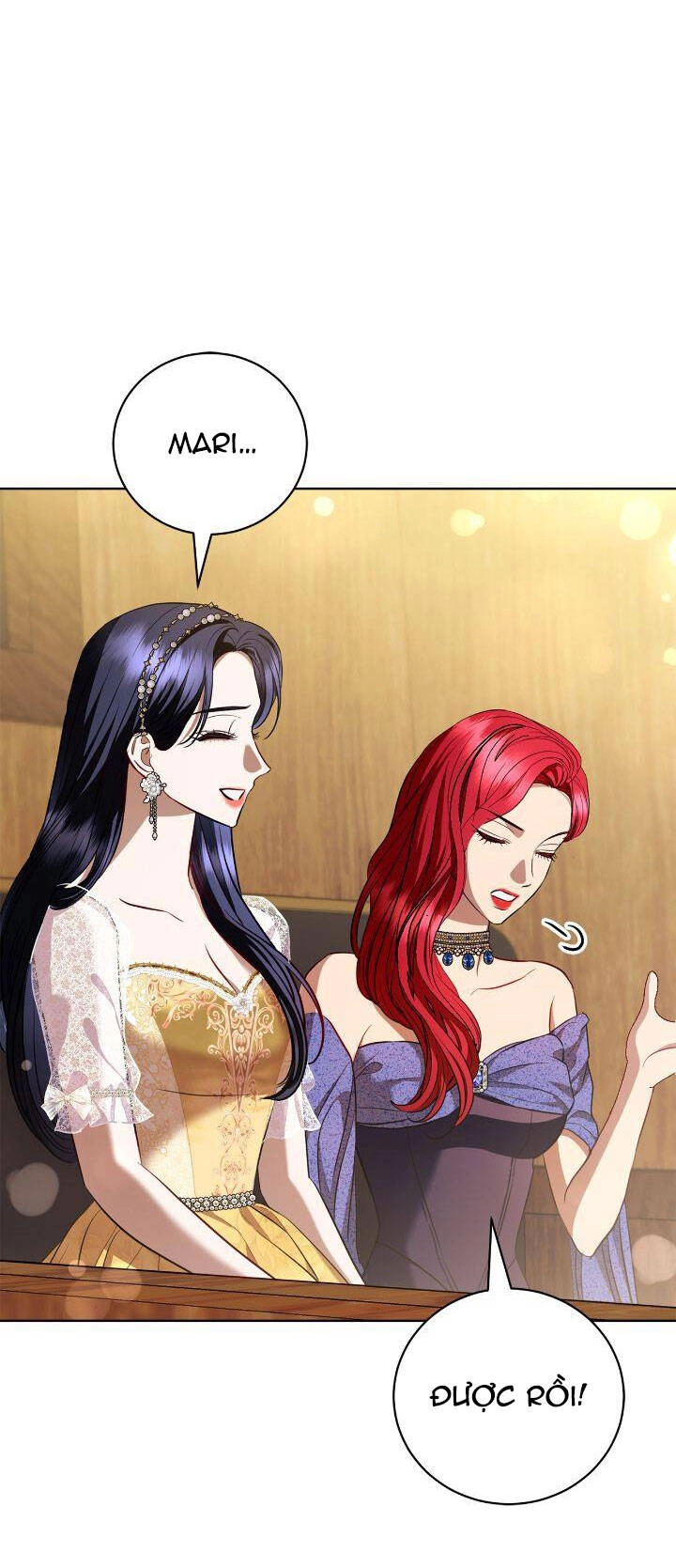 Thân Gửi Tình Nhân Của Chồng Tôi Chapter 32.2 - 5