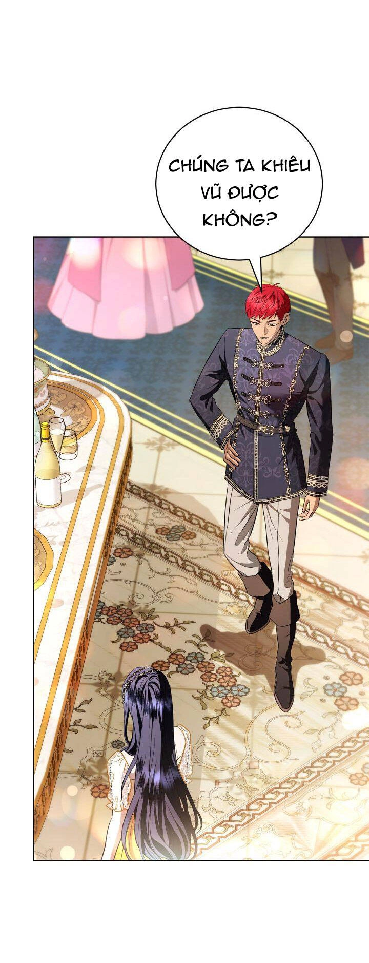 Thân Gửi Tình Nhân Của Chồng Tôi Chapter 32.2 - 24