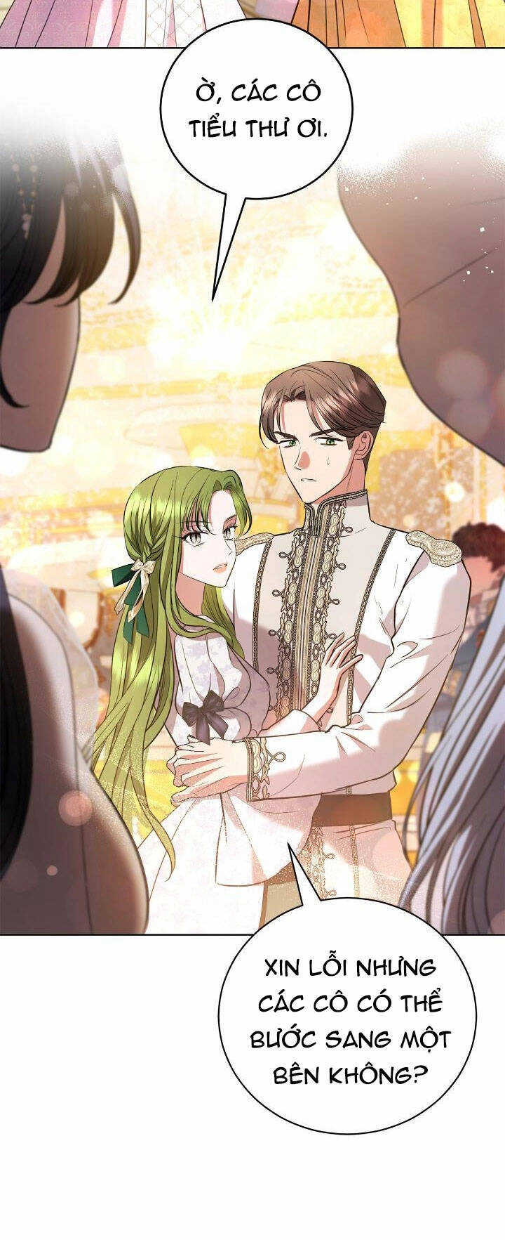 Thân Gửi Tình Nhân Của Chồng Tôi Chapter 33.1 - 11