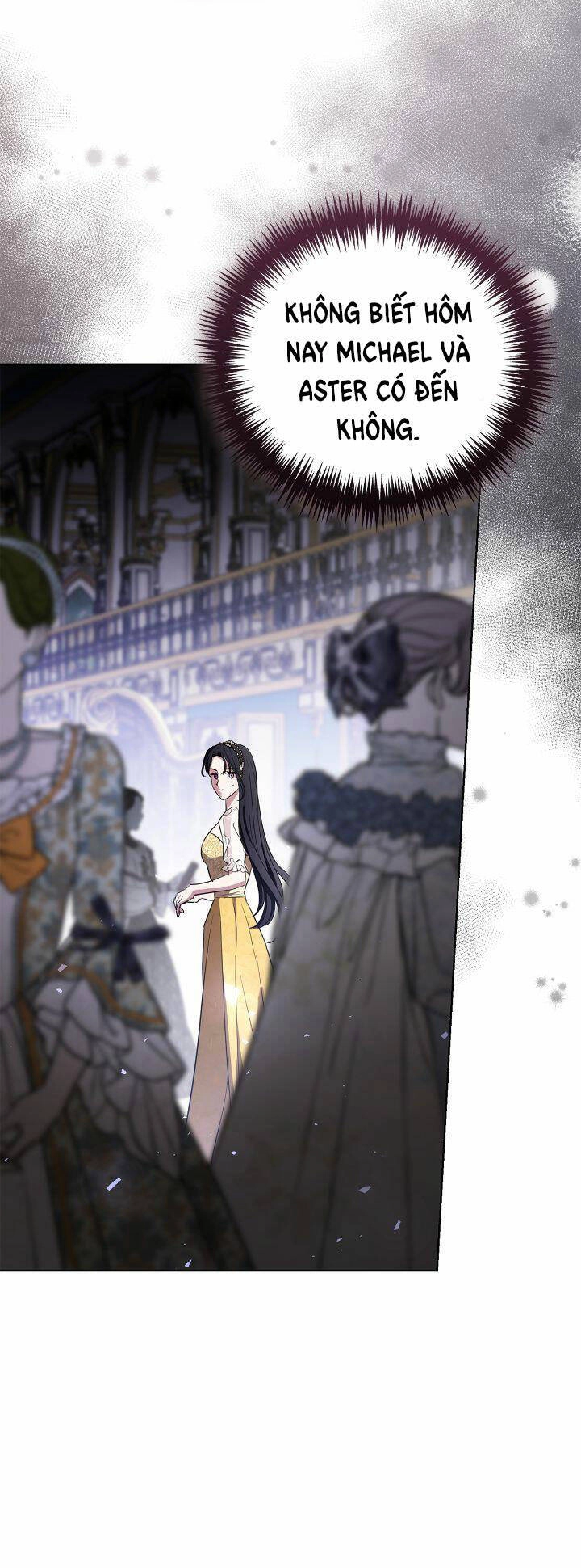 Thân Gửi Tình Nhân Của Chồng Tôi Chapter 33.1 - 22