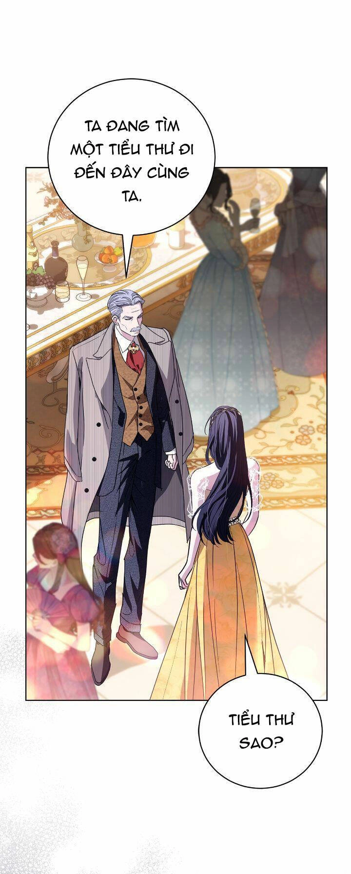 Thân Gửi Tình Nhân Của Chồng Tôi Chapter 33.2 - 18