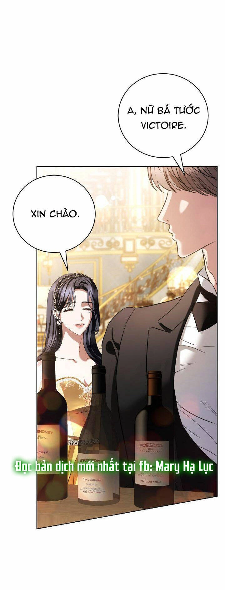 Thân Gửi Tình Nhân Của Chồng Tôi Chapter 33.2 - 31