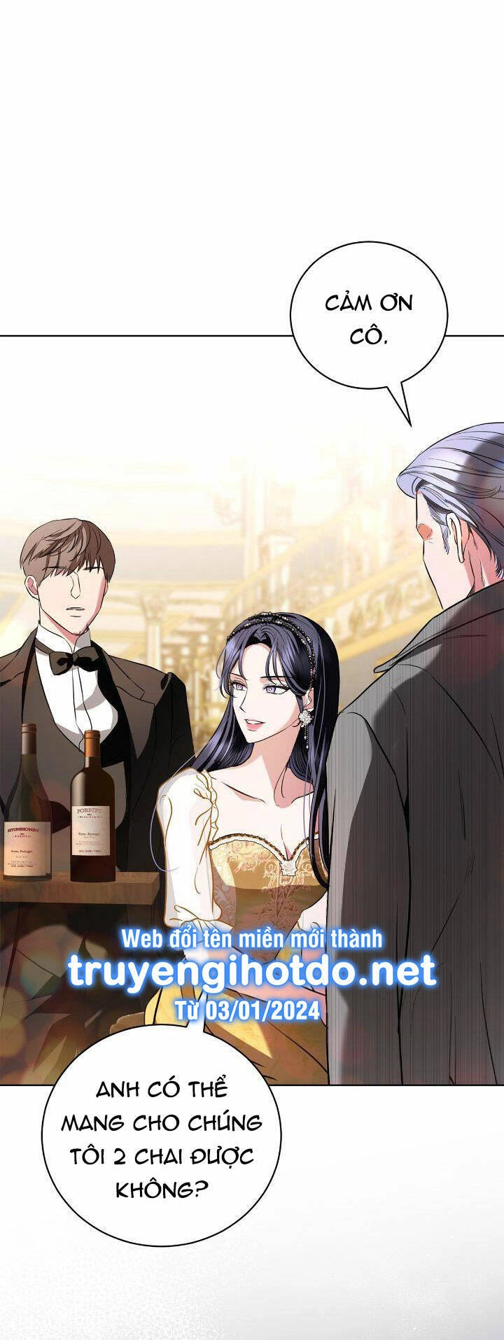 Thân Gửi Tình Nhân Của Chồng Tôi Chapter 33.2 - 40