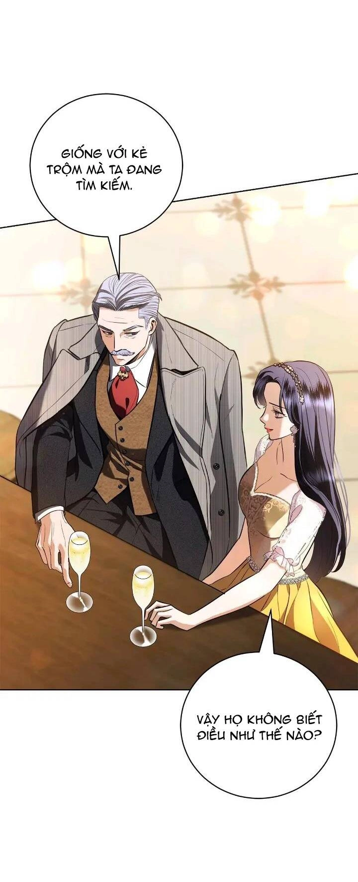 Thân Gửi Tình Nhân Của Chồng Tôi Chapter 34.1 - 2