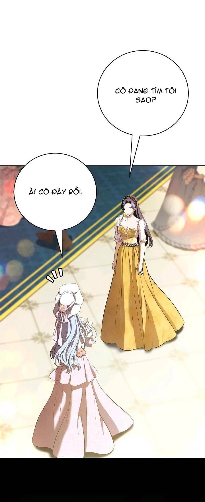 Thân Gửi Tình Nhân Của Chồng Tôi Chapter 34.1 - 17