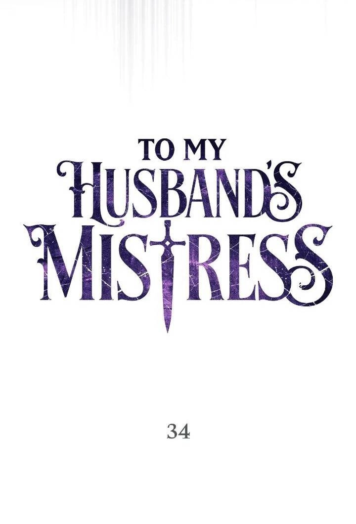 Thân Gửi Tình Nhân Của Chồng Tôi Chapter 34.2 - 1