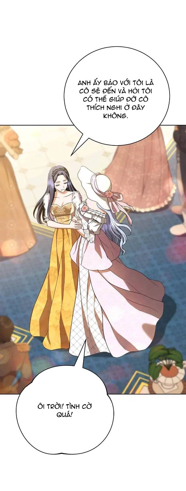 Thân Gửi Tình Nhân Của Chồng Tôi Chapter 34.2 - 4