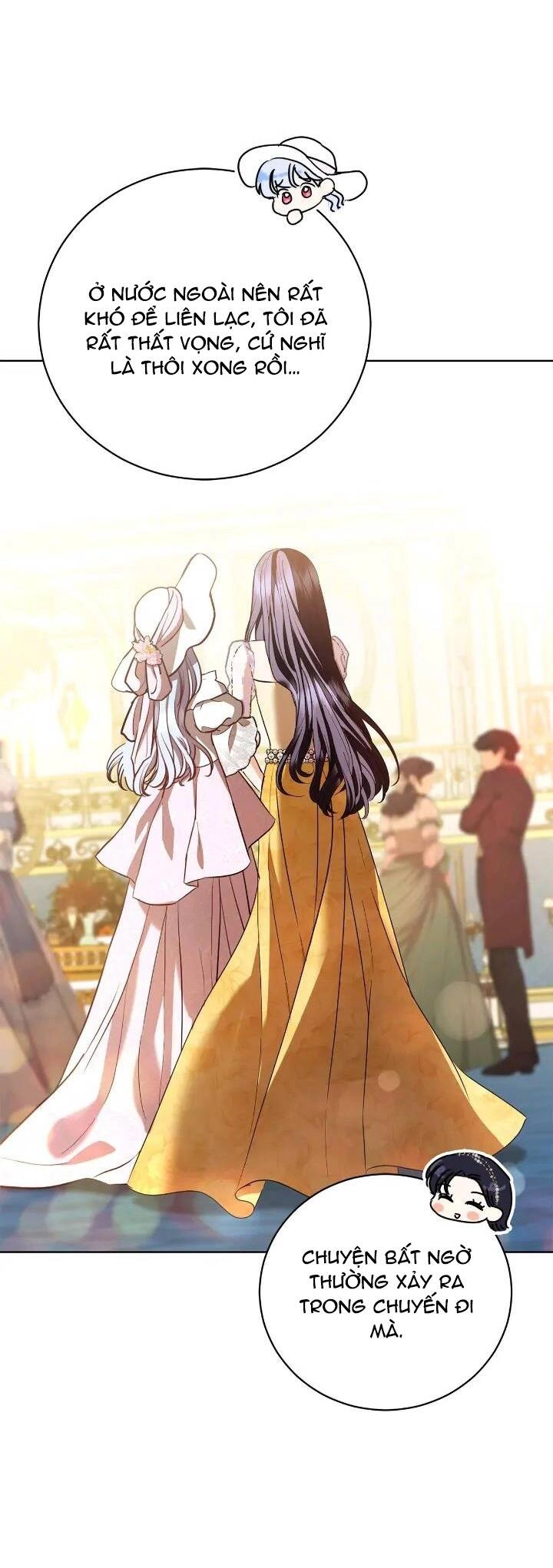 Thân Gửi Tình Nhân Của Chồng Tôi Chapter 34.2 - 6