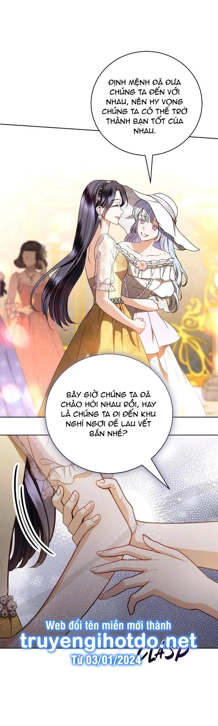 Thân Gửi Tình Nhân Của Chồng Tôi Chapter 34.2 - 9