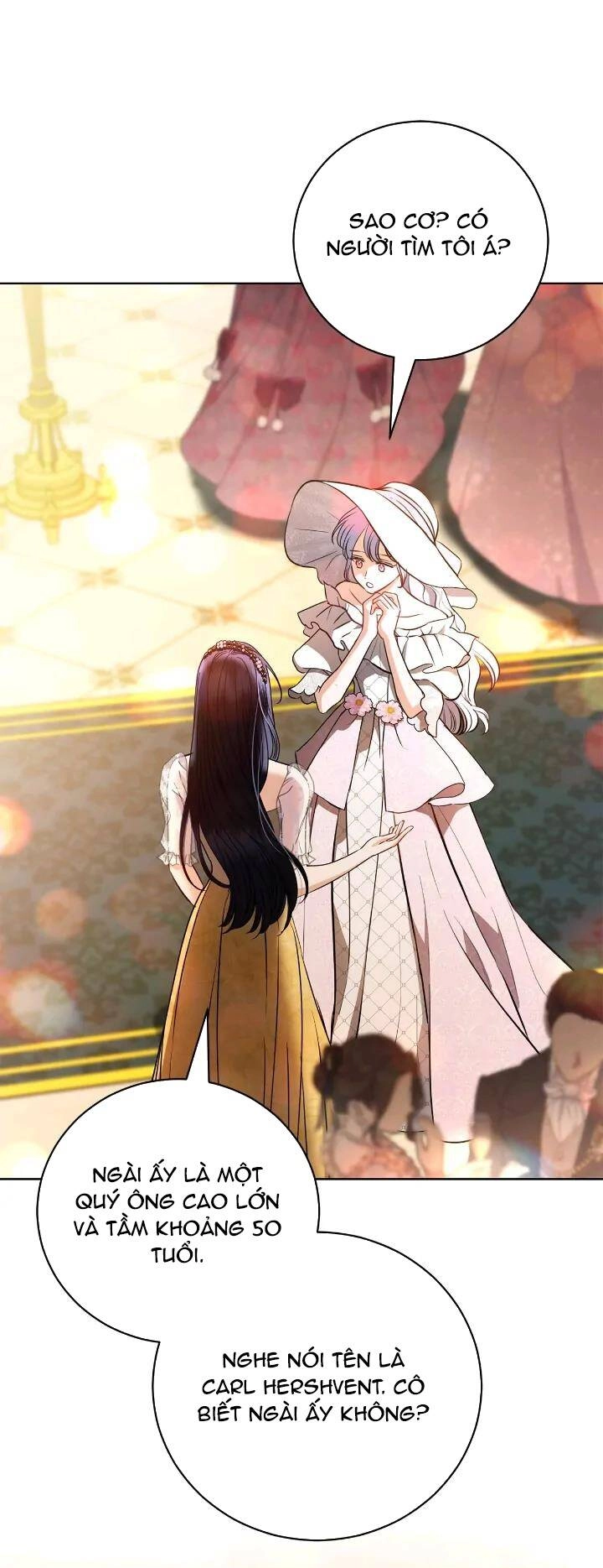 Thân Gửi Tình Nhân Của Chồng Tôi Chapter 34.2 - 11