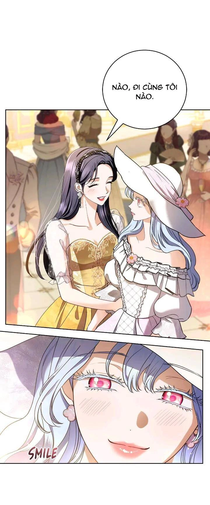 Thân Gửi Tình Nhân Của Chồng Tôi Chapter 34.2 - 16