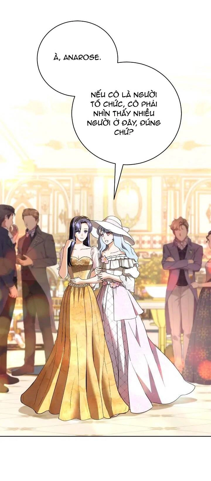 Thân Gửi Tình Nhân Của Chồng Tôi Chapter 34.2 - 19