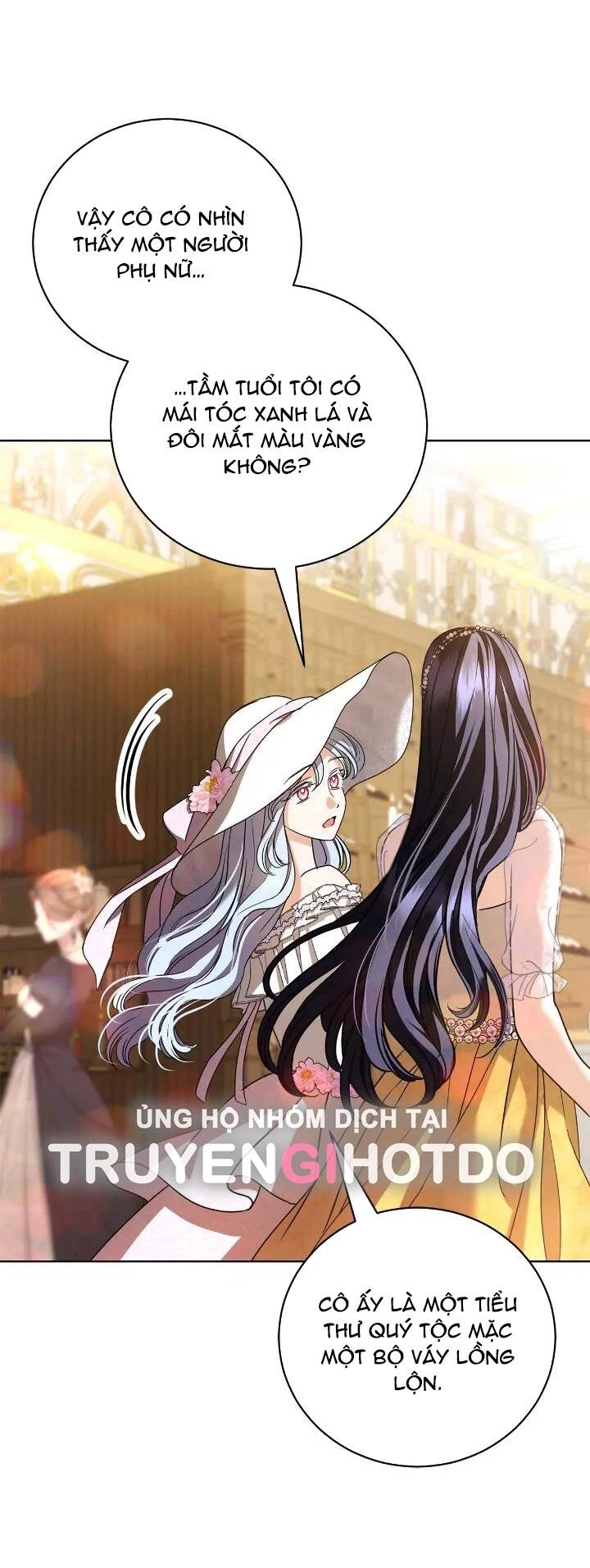 Thân Gửi Tình Nhân Của Chồng Tôi Chapter 34.2 - 21