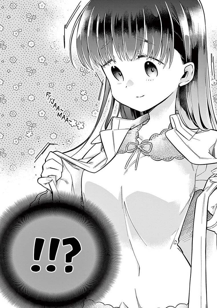 Chotto Dake Nuke Chau Hiiragi-San Chapter 1 - 4