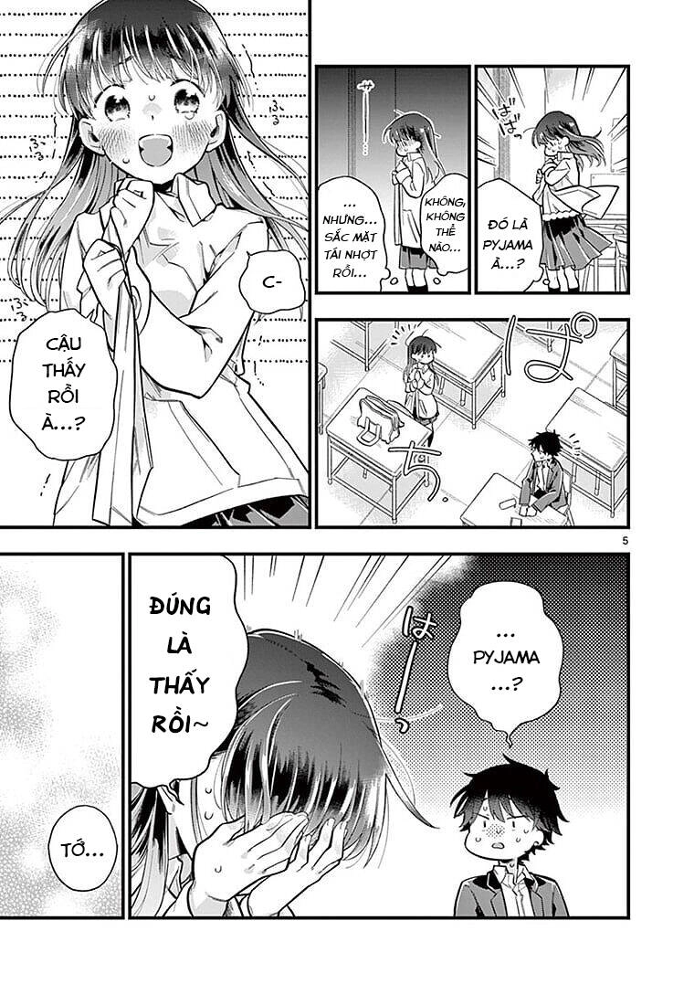 Chotto Dake Nuke Chau Hiiragi-San Chapter 1 - 5