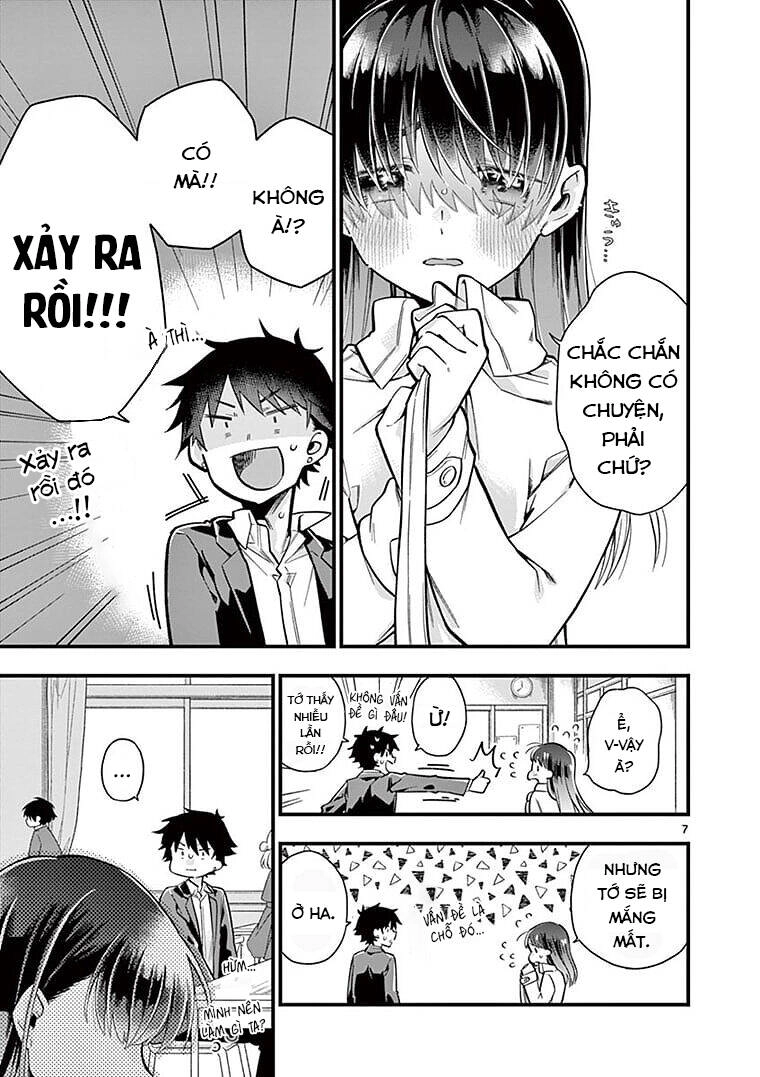 Chotto Dake Nuke Chau Hiiragi-San Chapter 1 - 7