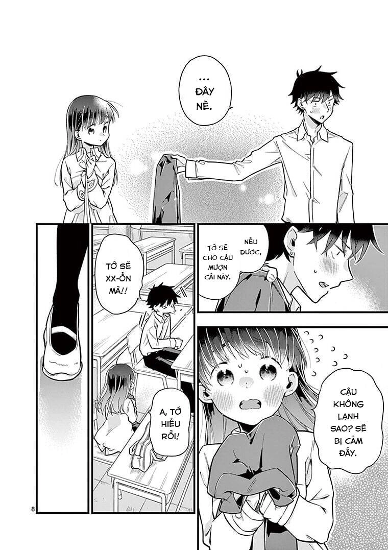 Chotto Dake Nuke Chau Hiiragi-San Chapter 1 - 8