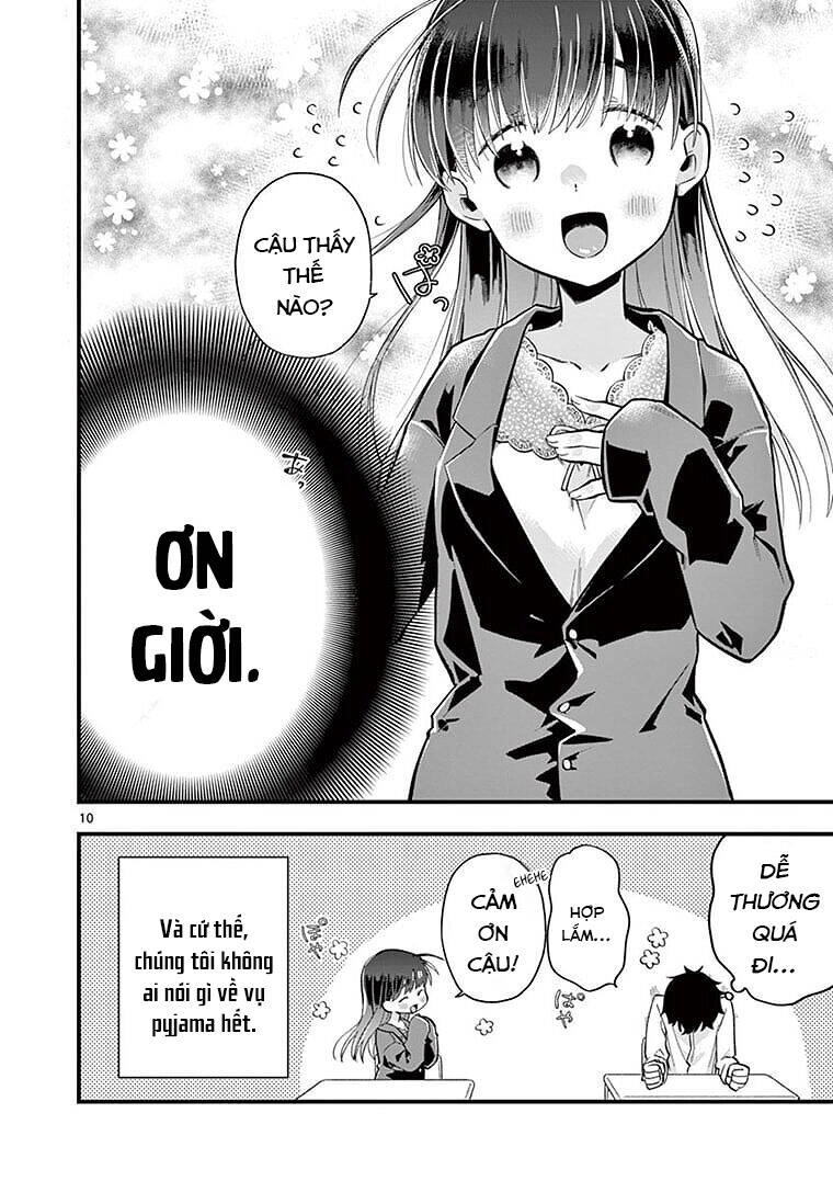 Chotto Dake Nuke Chau Hiiragi-San Chapter 1 - 10