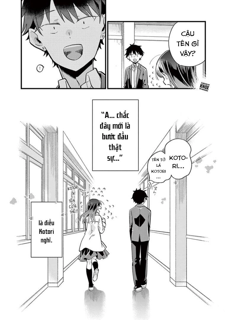 Chotto Dake Nuke Chau Hiiragi-San Chapter 1 - 14