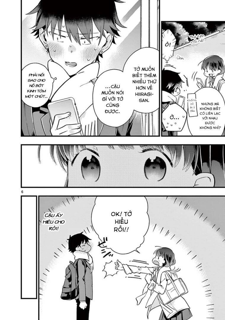 Chotto Dake Nuke Chau Hiiragi-San Chapter 2 - 7