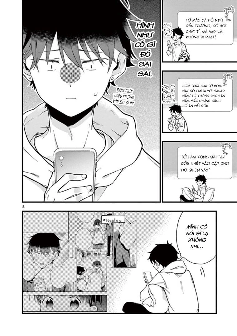 Chotto Dake Nuke Chau Hiiragi-San Chapter 2 - 9