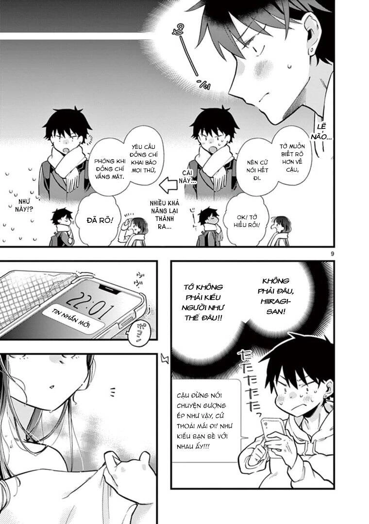 Chotto Dake Nuke Chau Hiiragi-San Chapter 2 - 10