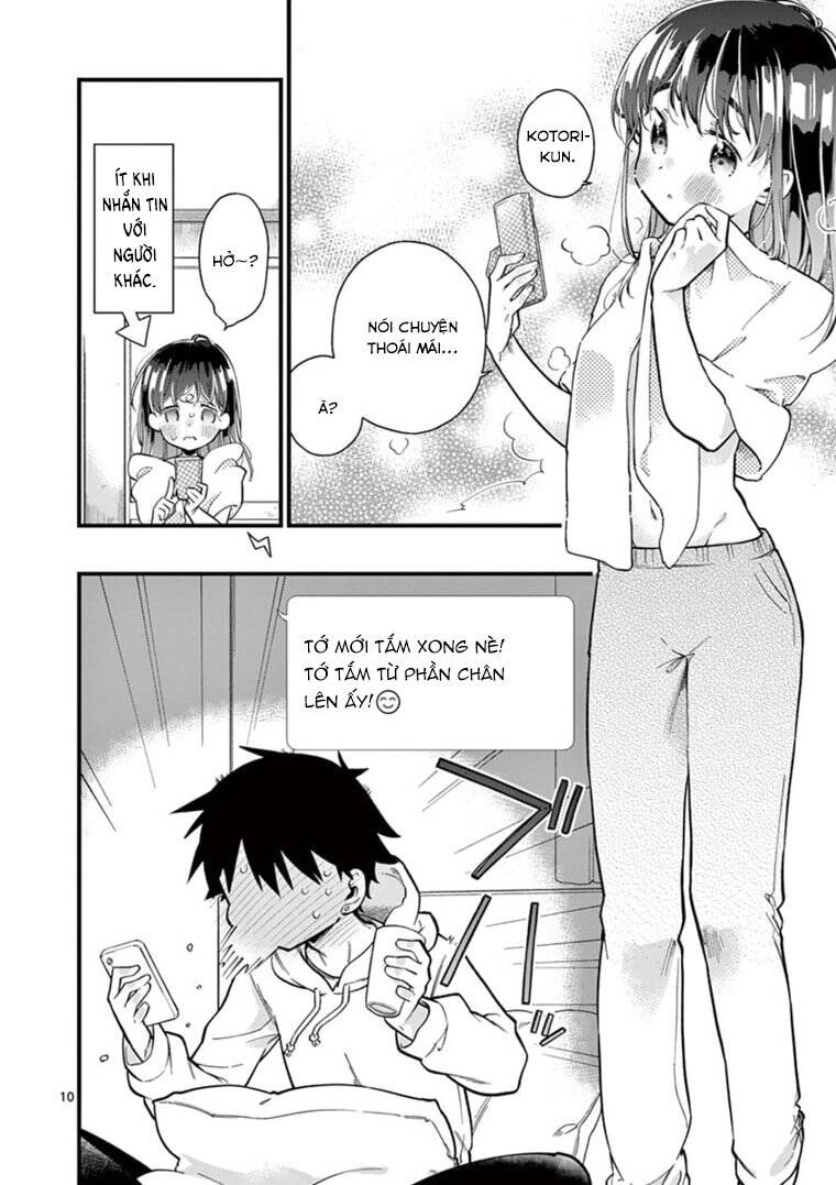 Chotto Dake Nuke Chau Hiiragi-San Chapter 2 - 11