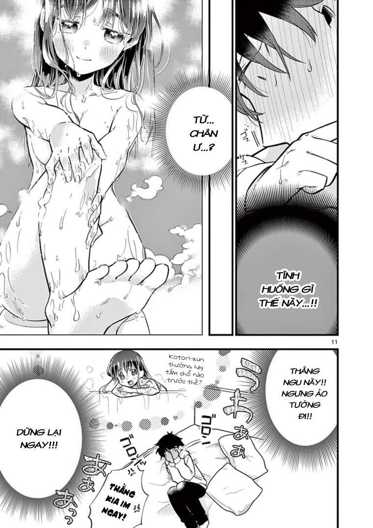 Chotto Dake Nuke Chau Hiiragi-San Chapter 2 - 12