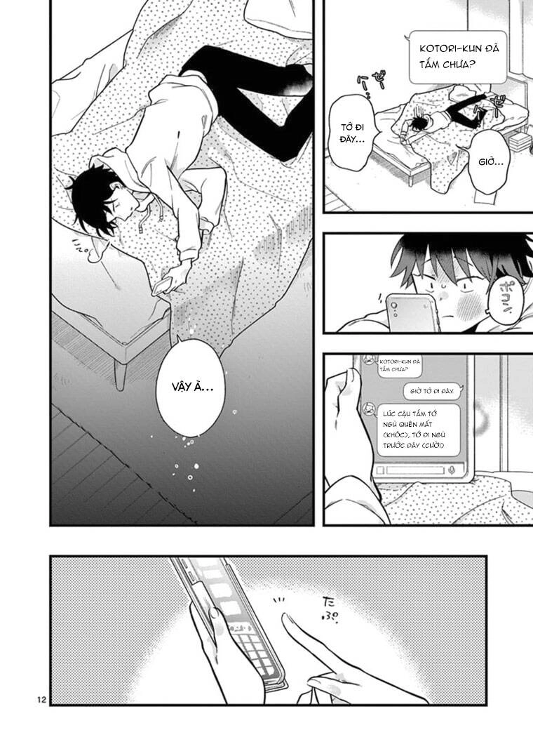 Chotto Dake Nuke Chau Hiiragi-San Chapter 2 - 13