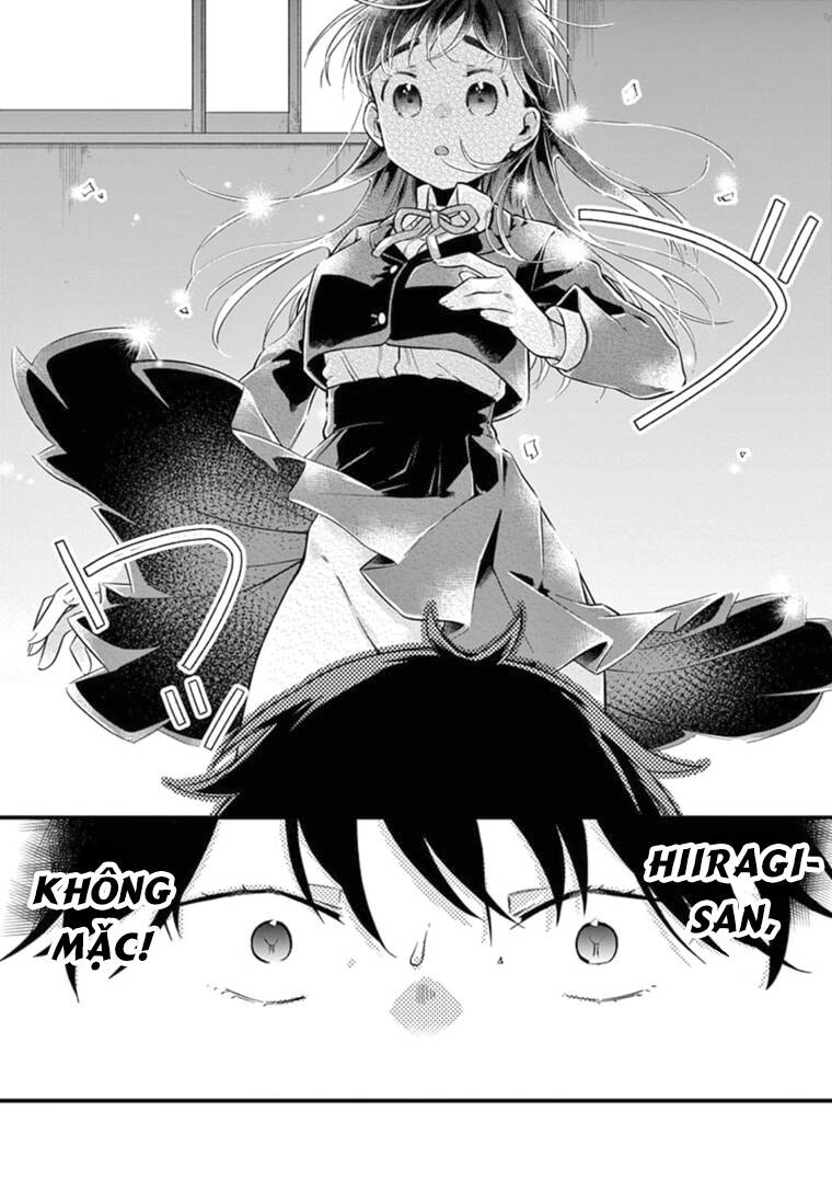 Chotto Dake Nuke Chau Hiiragi-San Chapter 3 - 9