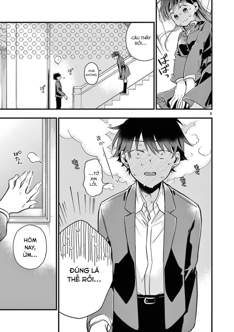 Chotto Dake Nuke Chau Hiiragi-San Chapter 3 - 10