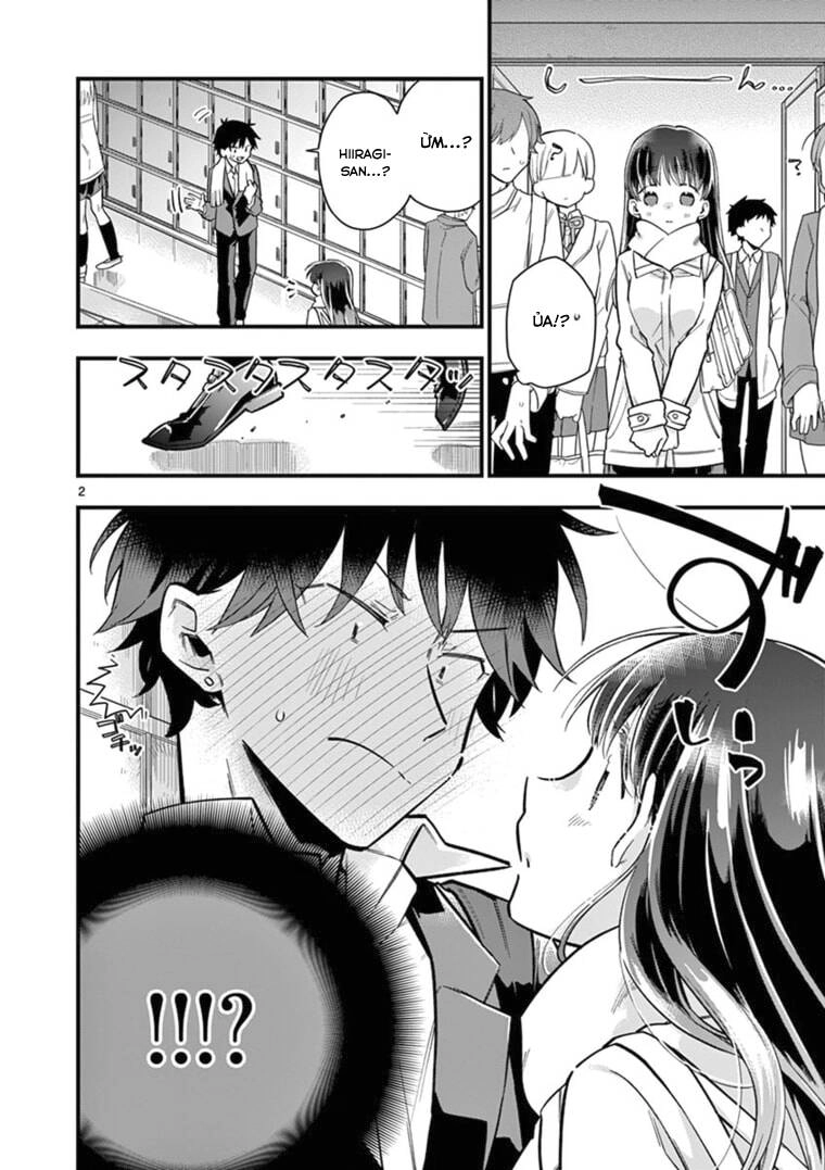 Chotto Dake Nuke Chau Hiiragi-San Chapter 4 - 3