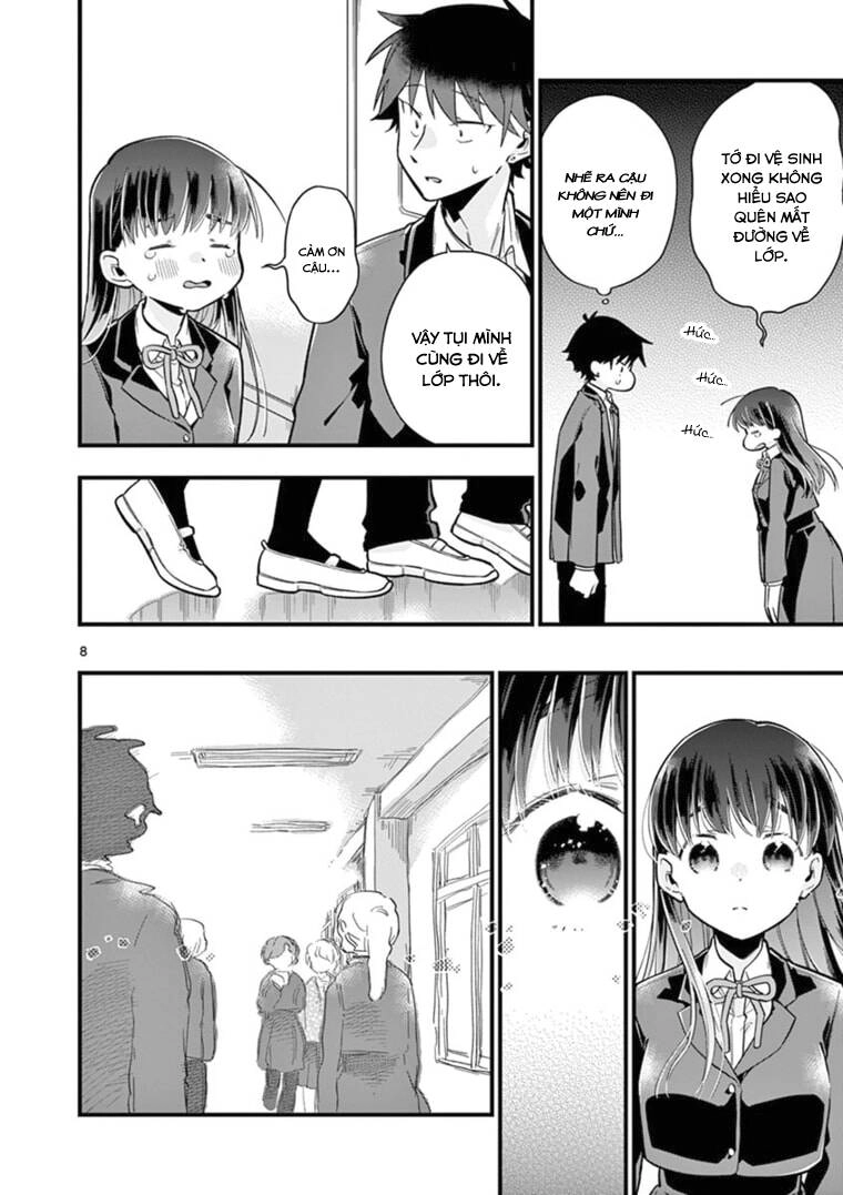 Chotto Dake Nuke Chau Hiiragi-San Chapter 4 - 9