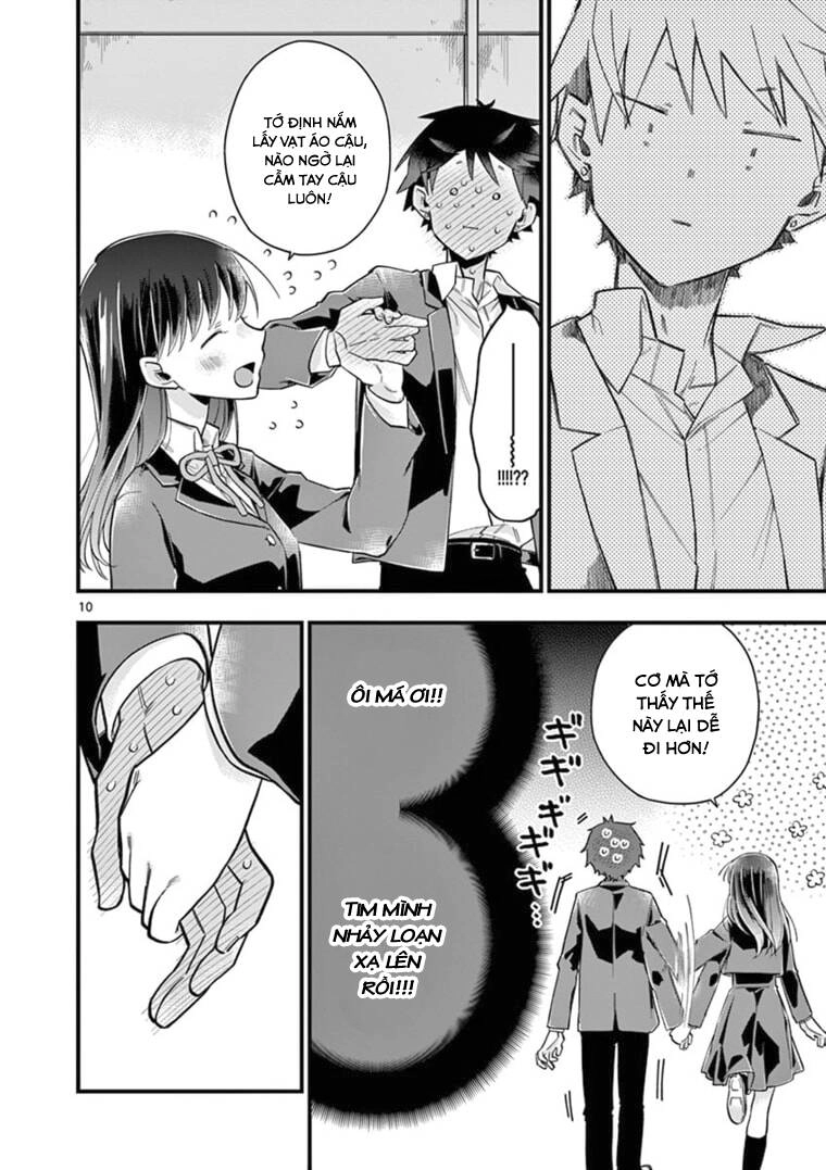 Chotto Dake Nuke Chau Hiiragi-San Chapter 4 - 11