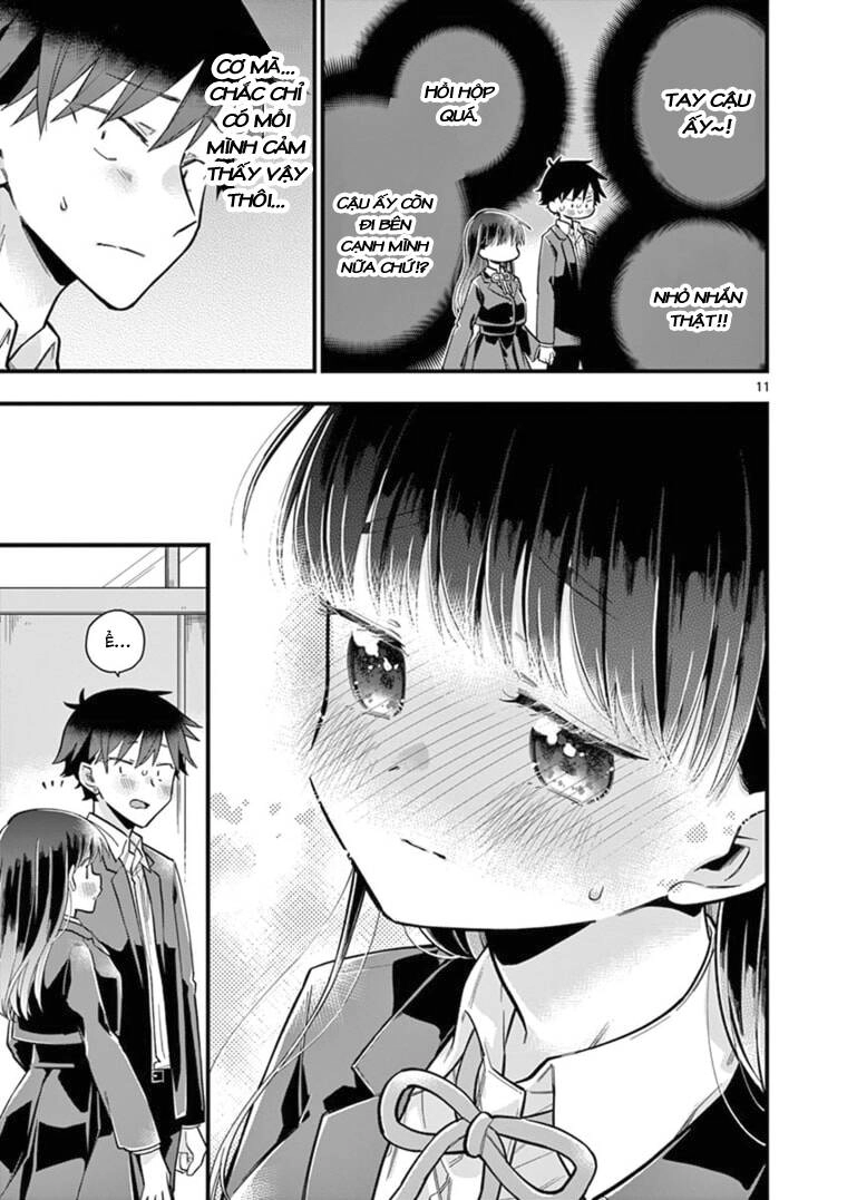 Chotto Dake Nuke Chau Hiiragi-San Chapter 4 - 12