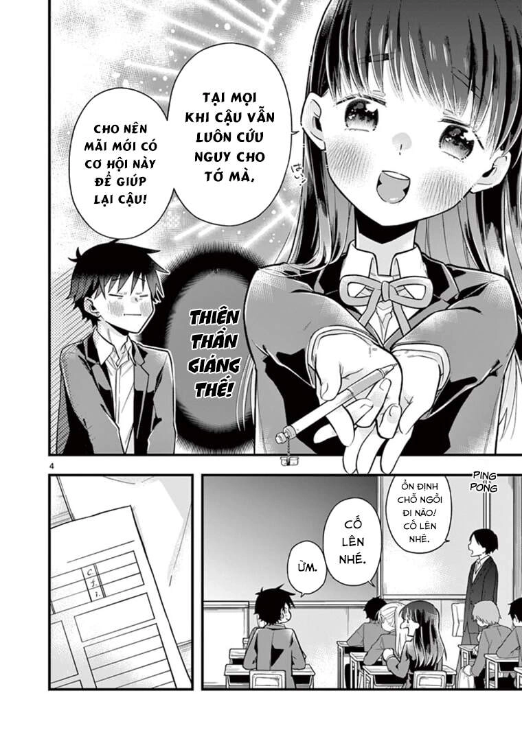 Chotto Dake Nuke Chau Hiiragi-San Chapter 6 - 5