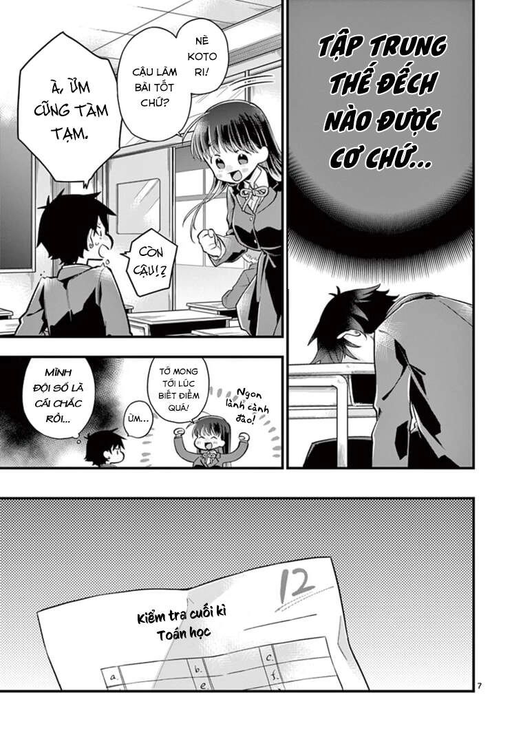 Chotto Dake Nuke Chau Hiiragi-San Chapter 6 - 8