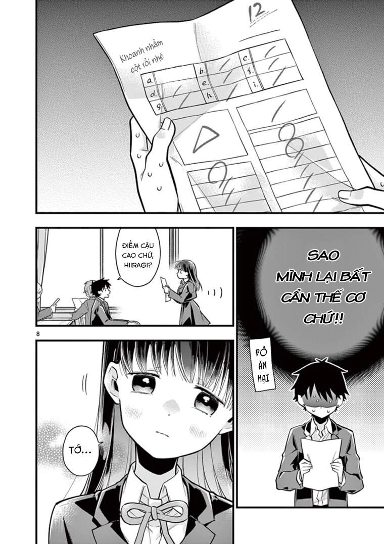 Chotto Dake Nuke Chau Hiiragi-San Chapter 6 - 9