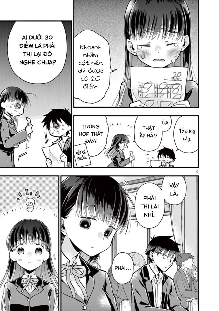 Chotto Dake Nuke Chau Hiiragi-San Chapter 6 - 10