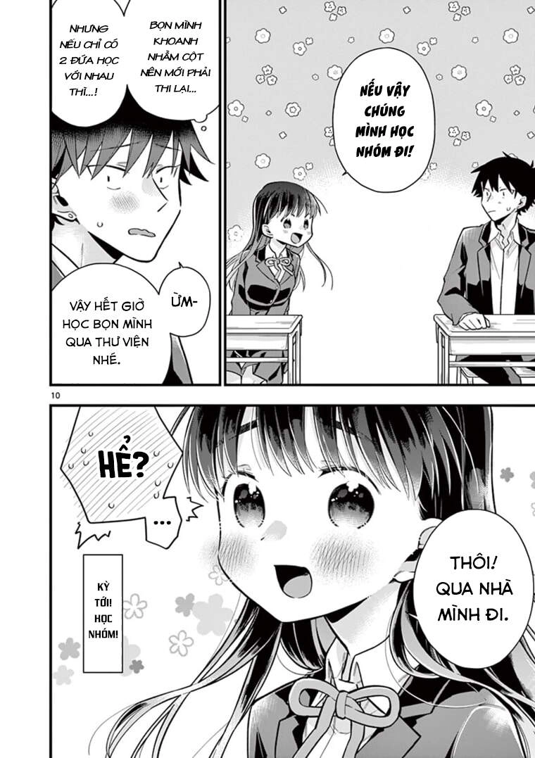 Chotto Dake Nuke Chau Hiiragi-San Chapter 6 - 11