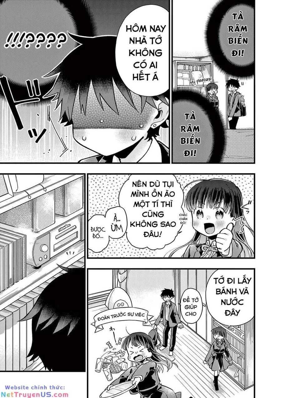 Chotto Dake Nuke Chau Hiiragi-San Chapter 7 - 3