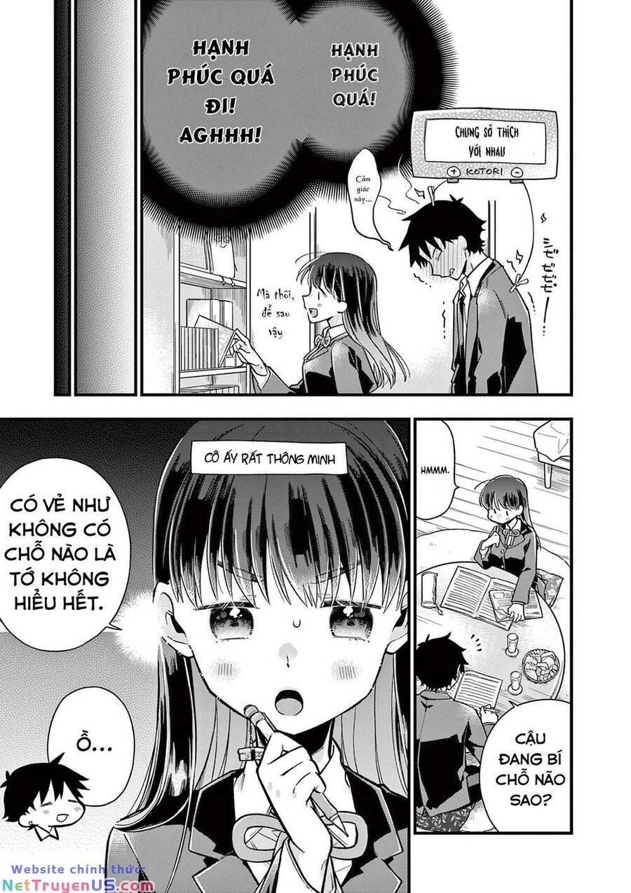 Chotto Dake Nuke Chau Hiiragi-San Chapter 7 - 5