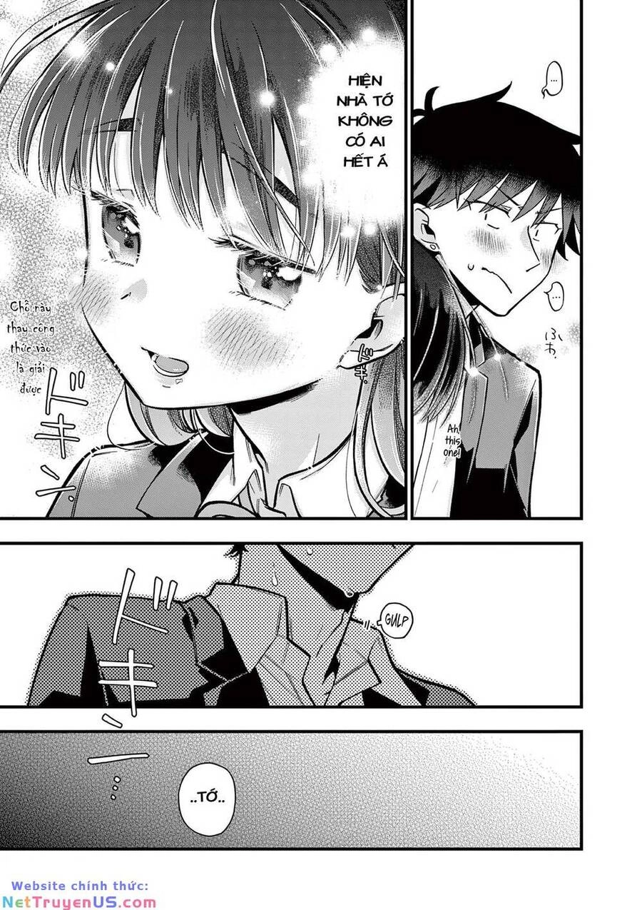 Chotto Dake Nuke Chau Hiiragi-San Chapter 7 - 7