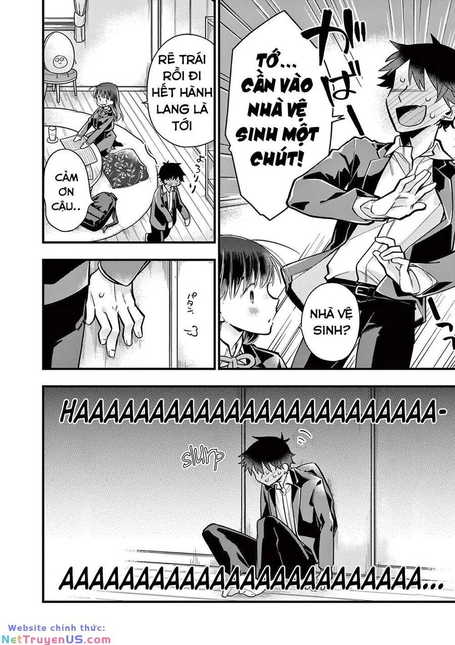 Chotto Dake Nuke Chau Hiiragi-San Chapter 7 - 8