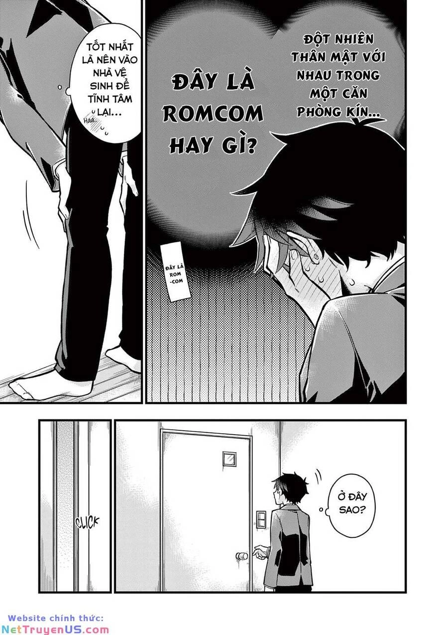 Chotto Dake Nuke Chau Hiiragi-San Chapter 7 - 9