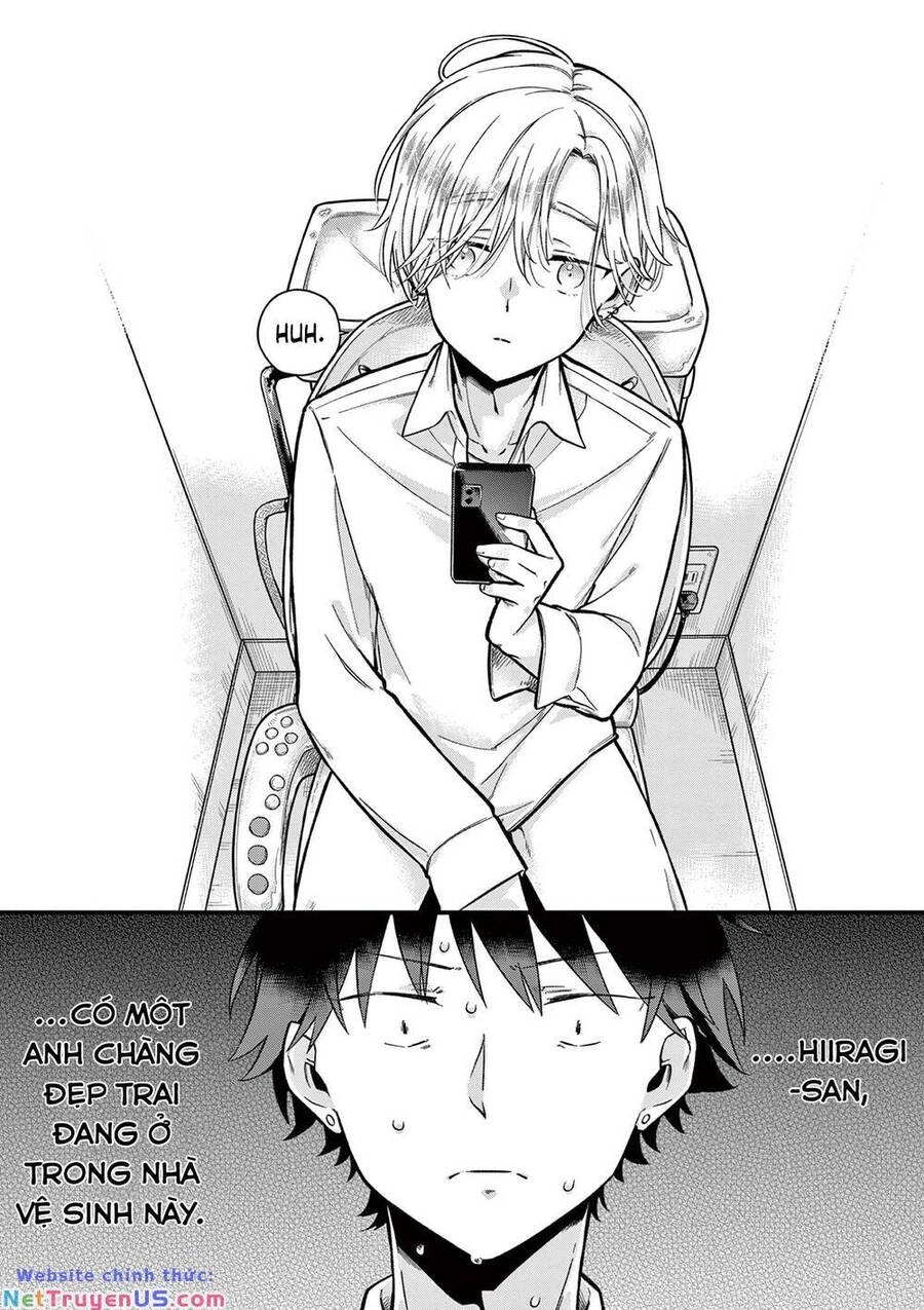 Chotto Dake Nuke Chau Hiiragi-San Chapter 7 - 10