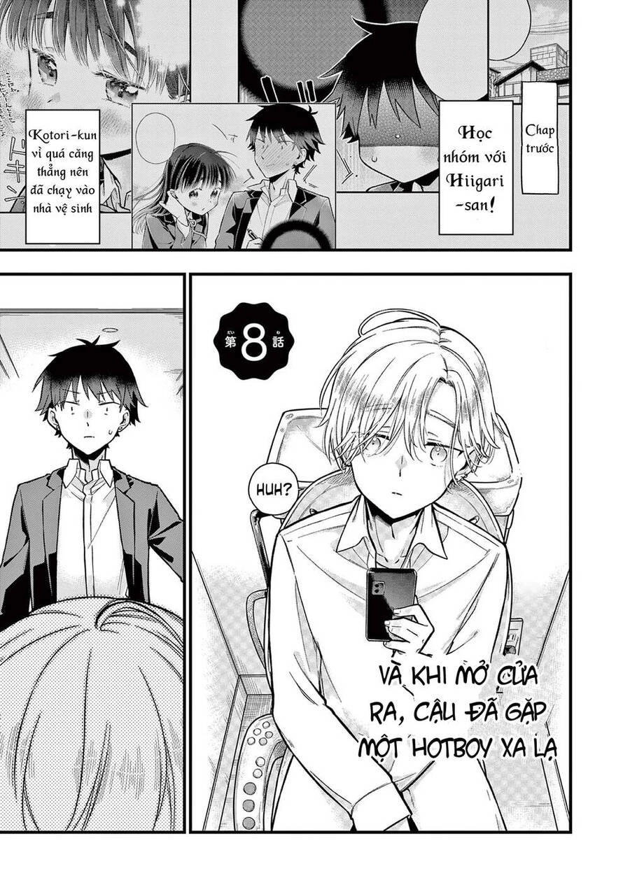 Chotto Dake Nuke Chau Hiiragi-San Chapter 8 - 1